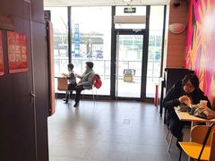 -麦当劳(北沙滩店)