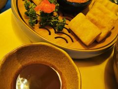 毕节爆浆小豆腐-山石榴·贵州菜(丰盛里店)