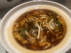 -青雅中餐厅(大连金石滩绿发希尔顿度假酒店)