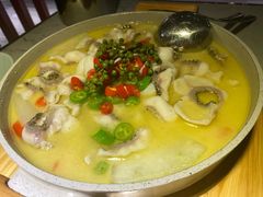 特色藤椒鱼-徽州月·民间徽菜(浦东总店)