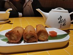 炸牛奶-蔡澜点心·粤菜(海印都荟城店)