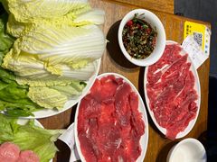 -牛必福潮汕牛肉火锅(油坊桥店)