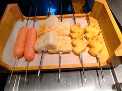 -很久以前羊肉串(中山公园店)