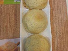 酥皮焗叉烧包-添好运点心专门店(中环IFC店)