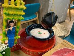 -青瓷火锅料理(西单大悦城店)
