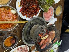 -西塔隆太白烤牛肉馆(图们路店)