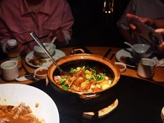 啫啫海鲜鸡-荣小馆(杭州大厦店)