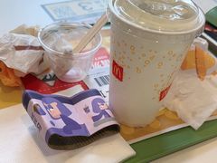 -麦当劳(惠政老街店)