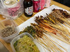 掌中宝-今邕烧烤(西大店)