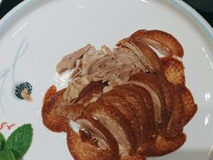 -紫光园·烤鸭·北京菜(团结湖店)