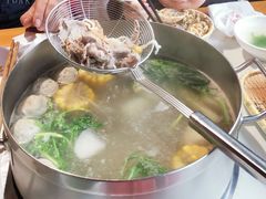 -焯牛潮汕牛肉火锅(云峰街创始店)