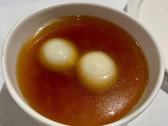 醪糟汤圆-眉州东坡(华联万柳店)