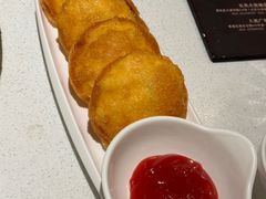 脆皮虾饼-顺峰顺水顺德菜(第一百货店)