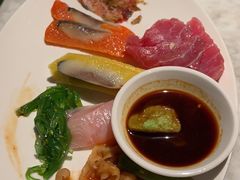 -锦厨国际自助餐厅 · 云端景观 (昆明索菲特大酒店)