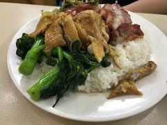 -大聪烧鹅快餐店(梅林店)