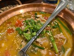 小锅米线-紫滇源云南生态菜(丹凤街店)