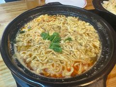 -老姑砂锅·烧烤天津菜(体北道店)