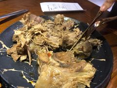 受气牛肉-受气牛肉·重庆耙牛肉(来福士店)