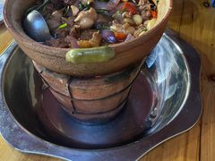 肥肠鸡煲-洪大厨鸡煲(福田店)