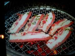 五花肉-正苑26年海鲜烤肉•牛尾汤汤饭(东港店)