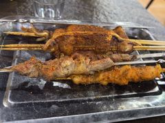 -疆域美食