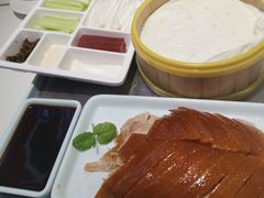 -紫光园·烤鸭(沙河物美店)