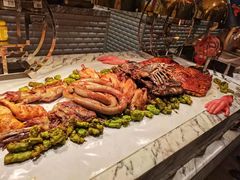 -沈阳和平艾美酒店新食谱西餐厅