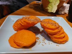 红薯片-丁荣华炸串(托乐嘉店)