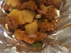 -彩蝶谷美食廊·粤式经典南番顺·铁板烧烤泰风味(广州长隆酒店)