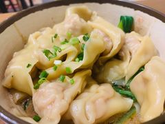 干拌抄手-谭师爷龙抄手(白下路店)