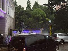 -上海安亭别墅花园酒店