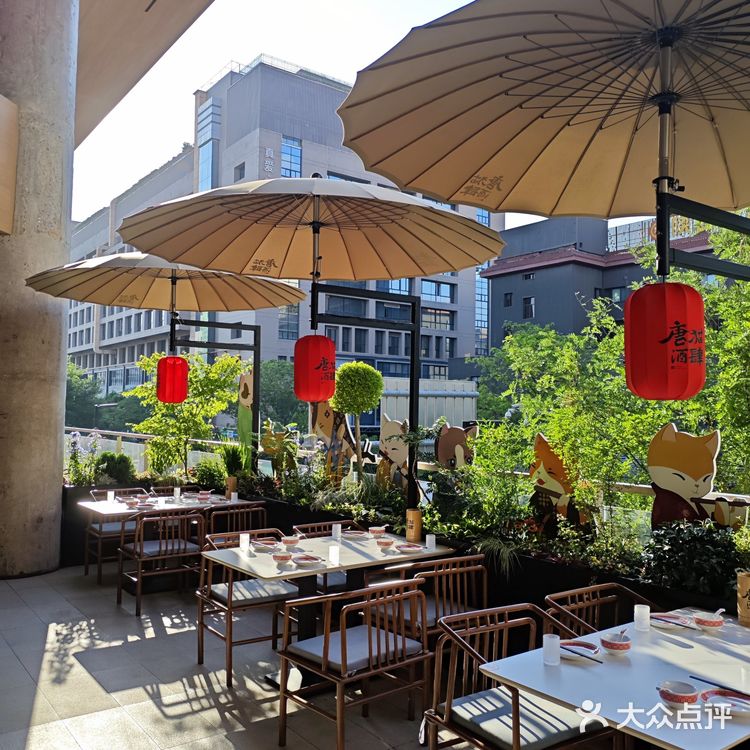 西安人收到通知了吗：唐猫酒肆新店开张啦❗️