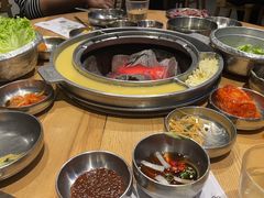 -姜虎东白丁烤肉(虹桥天地店)