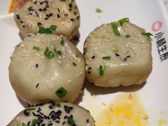 -小杨生煎(百联嘉定购物中心店)
