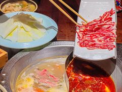 -巴邑火锅(江北万达店)
