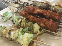 -兄弟联果木炭烤翅·50年家传鸡翅秘方