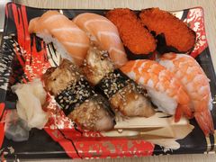 -池田寿司·4H鲜作(西直门凯德华联店)