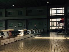 -交大兴庆校区室内游泳馆