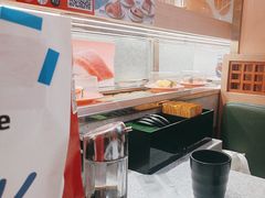 -争鲜回转寿司(太阳宫凯德PLUS店)