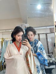 -一揽芳华汉服旗袍体验馆(拙政园店)