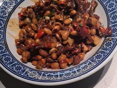黄豆烧鸡脚-老房子·南昌菜(双子塔店)
