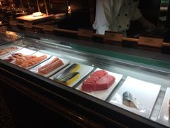 -广州花园酒店-凌璇阁360度高空海鲜自助餐CAROUSEL