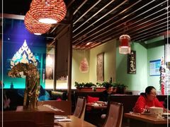 大堂-明泰谷泰国餐厅(正大广场店)