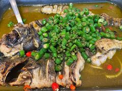 -鱼酷活鱼烤鱼(南京水游城店)
