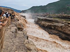 -陕西黄河壶口瀑布旅游区