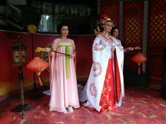 -厦门帷幕开啦红地毯蜡像艺术馆