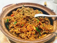 紫菜炒饭-黑明餐厅(白鹭洲店)