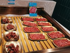 -伍棵煋炭烤自助料理·烤鳗鱼(浦东食品城店)