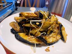 干烹茄子-岚县土豆宴(平阳路店)