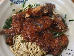 大排拌面-无名氏面馆(邮电路店)